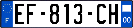 EF-813-CH