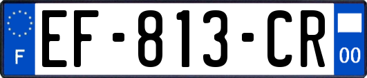 EF-813-CR