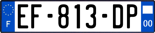 EF-813-DP