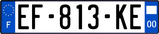 EF-813-KE