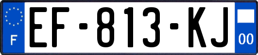 EF-813-KJ