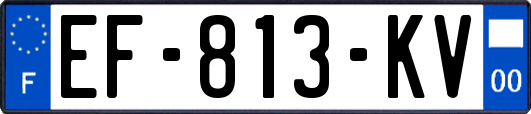 EF-813-KV