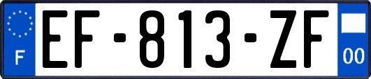 EF-813-ZF