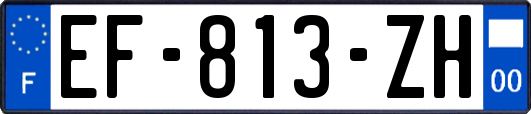 EF-813-ZH