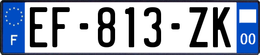 EF-813-ZK