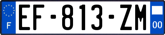 EF-813-ZM