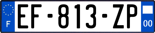 EF-813-ZP