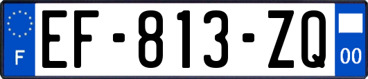 EF-813-ZQ