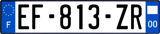 EF-813-ZR