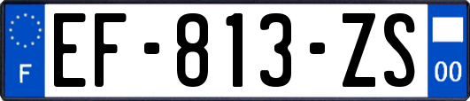 EF-813-ZS