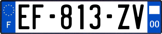 EF-813-ZV