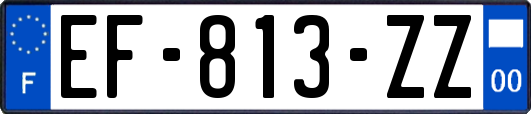 EF-813-ZZ