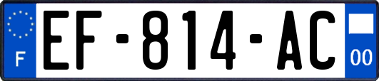 EF-814-AC