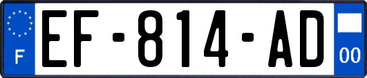 EF-814-AD