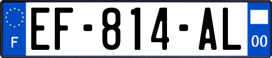 EF-814-AL