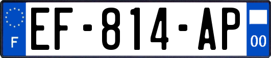 EF-814-AP