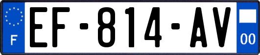 EF-814-AV