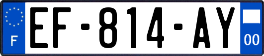 EF-814-AY