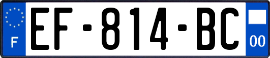 EF-814-BC