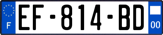 EF-814-BD