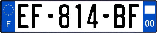 EF-814-BF