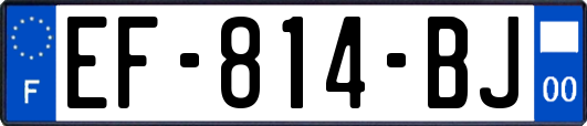 EF-814-BJ