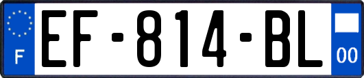 EF-814-BL