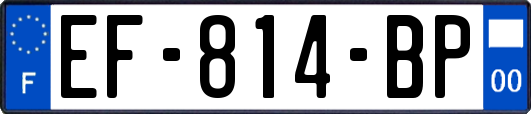 EF-814-BP