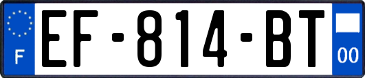 EF-814-BT