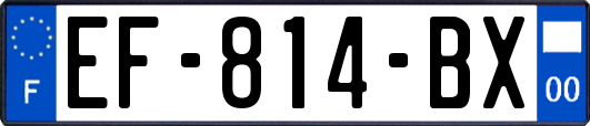 EF-814-BX