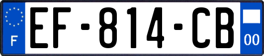 EF-814-CB