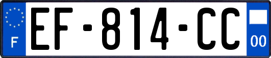 EF-814-CC