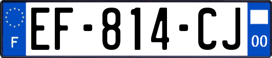 EF-814-CJ