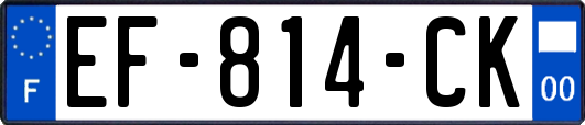 EF-814-CK