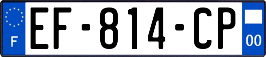 EF-814-CP
