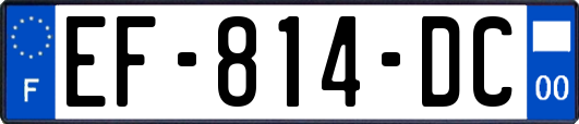 EF-814-DC