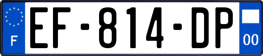 EF-814-DP
