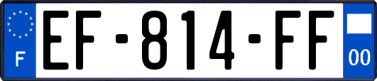 EF-814-FF