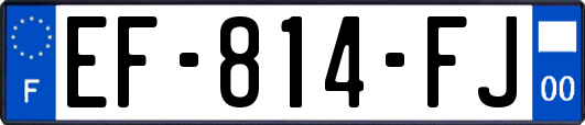 EF-814-FJ