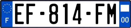 EF-814-FM