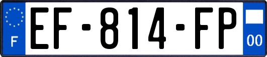 EF-814-FP
