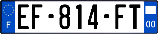 EF-814-FT