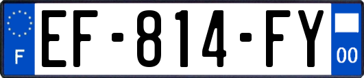 EF-814-FY
