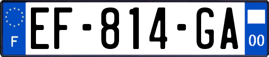 EF-814-GA