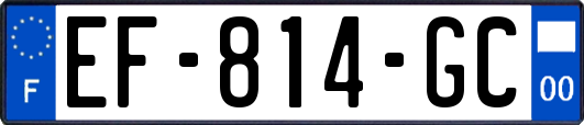 EF-814-GC