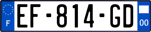 EF-814-GD