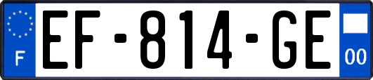 EF-814-GE