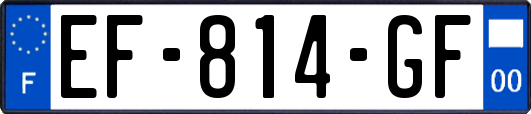 EF-814-GF