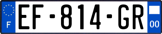EF-814-GR