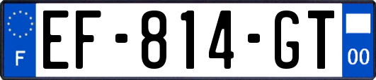 EF-814-GT